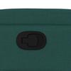 Relaxation Armchair Dark Green Fabric
