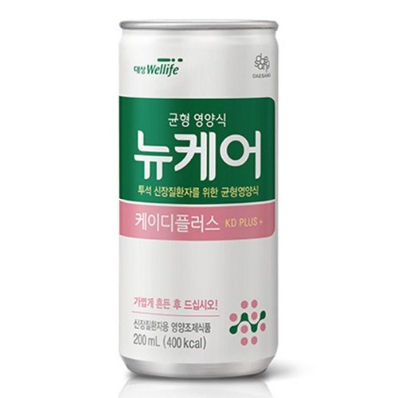 

New Care KD non-dialysis 200ml, 200ml, 20 units