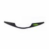 For Cadillac XT5 2017-2025 Real Carbon Fiber Steering Wheel Frame Cover Trim 1PC