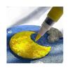 10 stuks DIY Schuimtextuur Schilderen Papier Kind Creatief 3D Kunst Magisch Tekengereedschap Kind Educatief Speelgoed Cadeau Spons Doe-het-zelf Knutselbenodigdheid