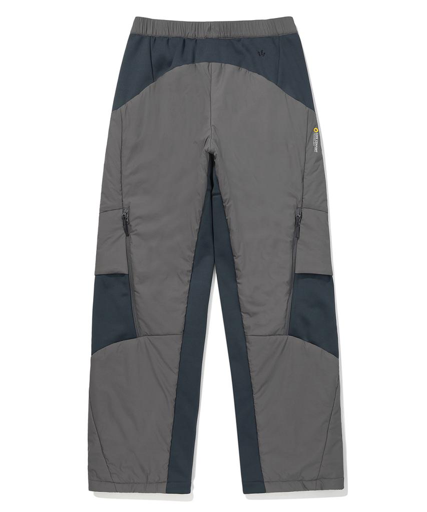 SIERRA DESIGNS W) Rosa Core Comfort Insulation Pants (Regular Fit) Charcoal