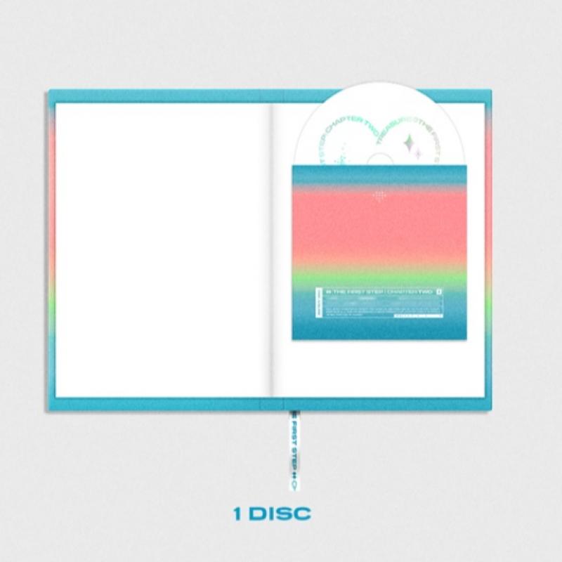 Treasure   The First Step  Chapter Two   2nd Single Album