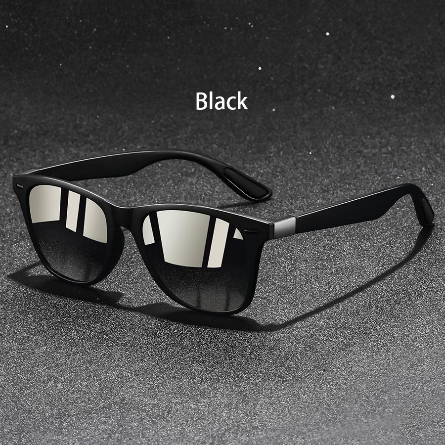 

Модные квадратные солнцезащитные очки UV400 для мужчин и женщин, трендовые, цветные, легкие, для вождения, для защиты на открытом воздухе