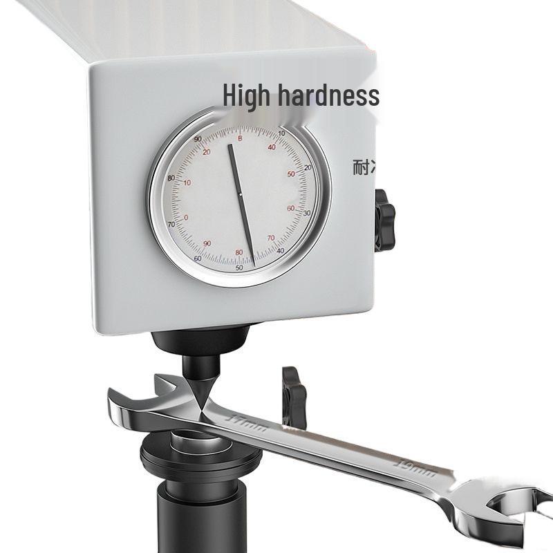 Plum Blossom Double-End Open Wrench Set - Universal Car Repair Tool Kit