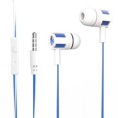 Practical Earphone Electroplated Shell Ergonomic Design Music Player