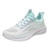 Summer new women's shoes large mesh breathable versatile soft sole casual shoes light running sports shoes mesh women's summer