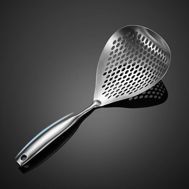 Colino per Noodles e Scolapasta per Ravioli in Acciaio Inossidabile 304 per Alimenti