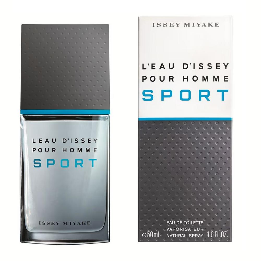 Issey Miyake Sport Men's EDT 50ml Fragrance