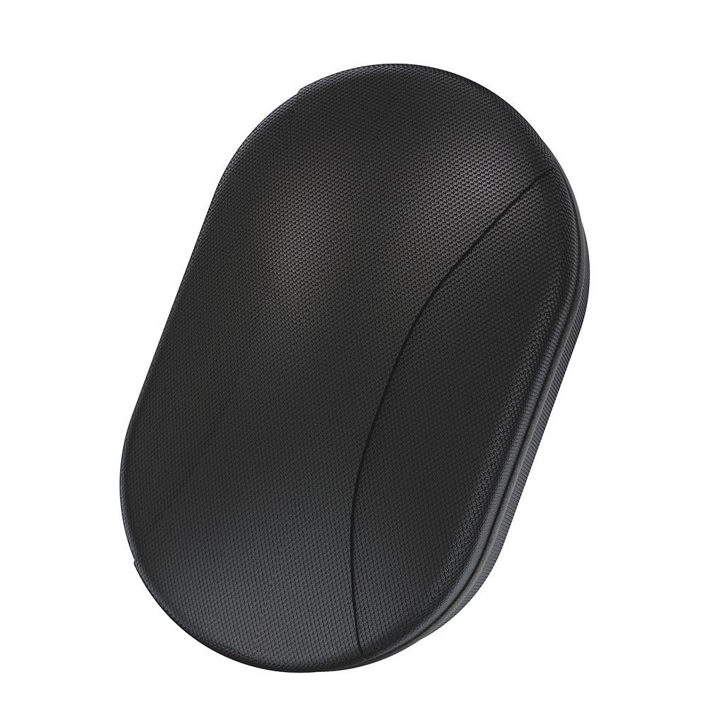 

Жесткий чехол для переноски, совместимый с Meta Oculus Quest 3 2024 года и Apple Vision Pro, подходит для аксессуаров Elite Strap VR Travel чёрный