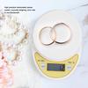5kg 1g Portable Jewelry Scale Electronic Digital Food Weight Scale Kitchen Cooking Baking Scales Accessory