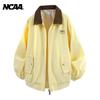 NCAA American Retro Windbreaker Jacket
