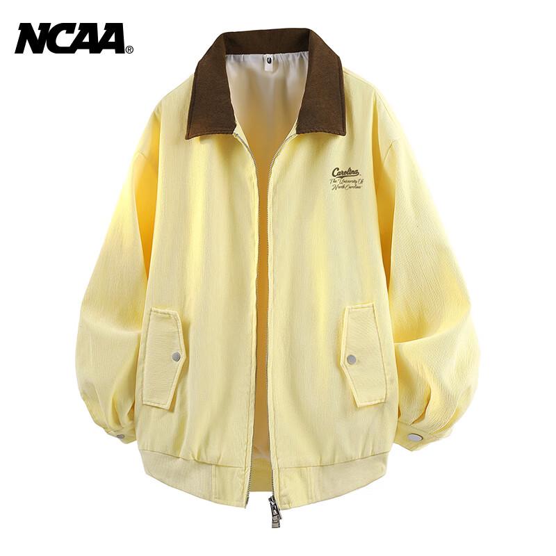 NCAA American Retro Windbreaker Jacket