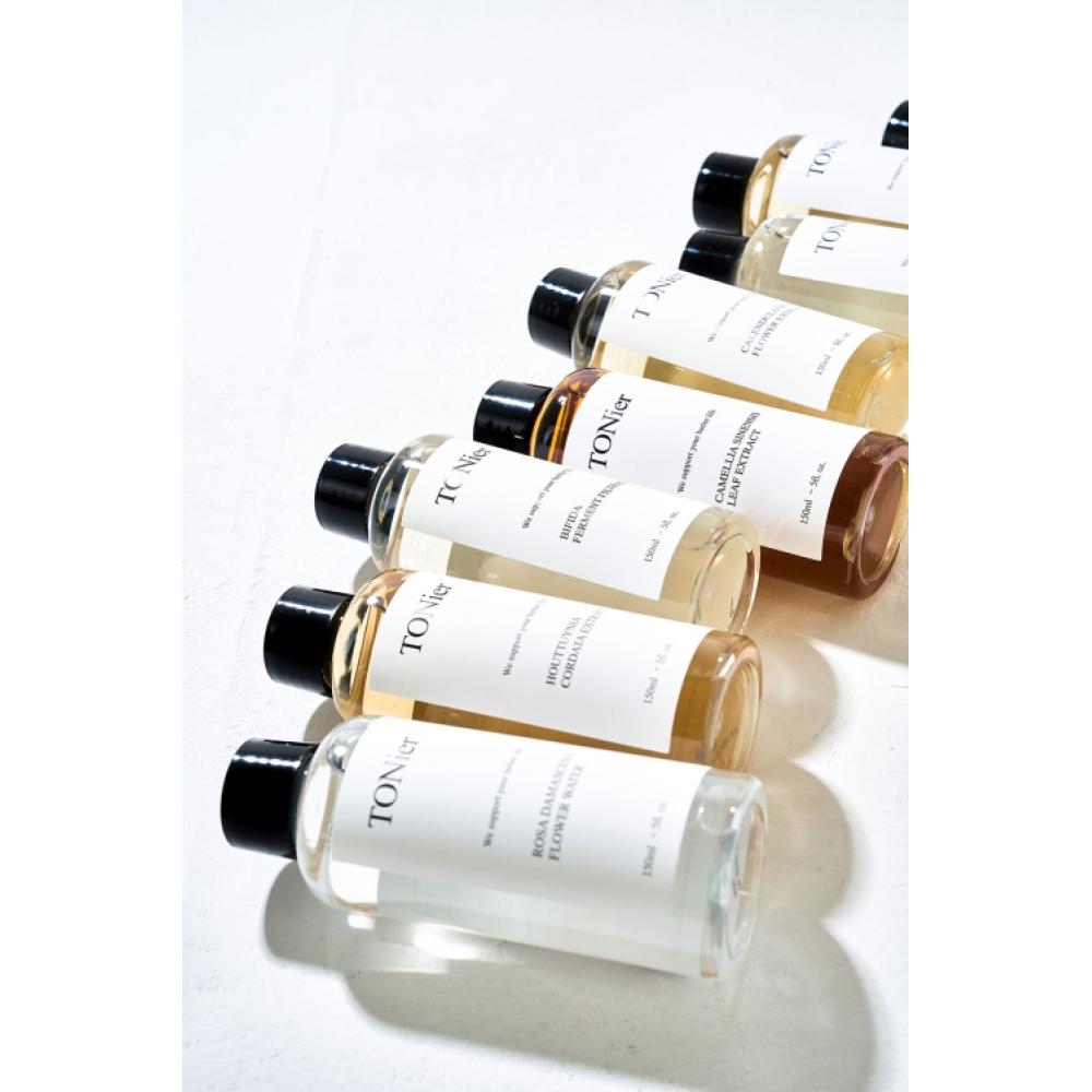 Tonier Houttuynia Cordata Extract Soothing Toner For Oily Skin 150ml