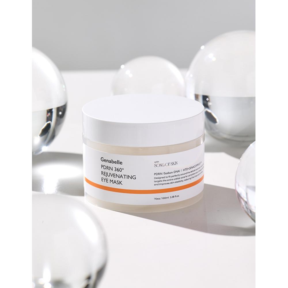 Xenabelle Pdrn 360 Rejuvenating Eye Mask 70 Sheets