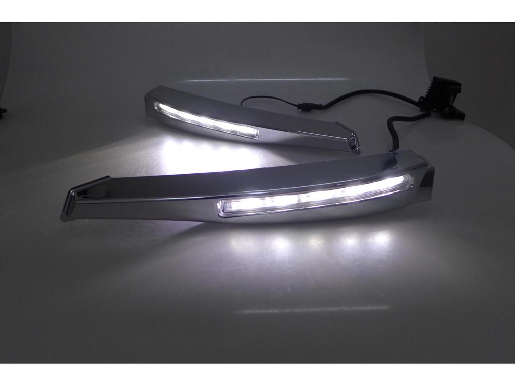 Jaguar XF LED Daytime Running Lights