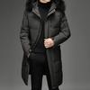 Men's Short Thickened Down Jacket - Korean, European, American Fashion Outdoor Coat