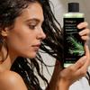 Rosemary Shampoo Soothing Scalp Anti Dandruff Refreshing Fluffy Repair Split Ends Plant Oil Control Nourishment Hair Shampoo