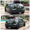 Carbon Fiber For BMW Mini Cooper R50 R53 R56 Ver.2.11/2.12 Type B JCW Style Rear Wing Exterior Body Kits 06-13