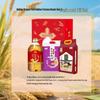 Yunnan Baiyao Toothpaste 2x100g & Jinfu Health Grain & Oil Welfare Set