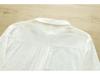 Women's Long Sleeve Lightweight Gauze Shirt - Soft, Breathable, and Slimming Top