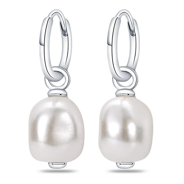 New In 925 Sterling Silver Earrings For Women 2024 Trending Earrings For Womenfashion Jewelry Earrings For Women