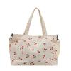 Underarm bag women's 2025 summer new trendy cute strawberry tote bag versatile shoulder bag casual messenger bag