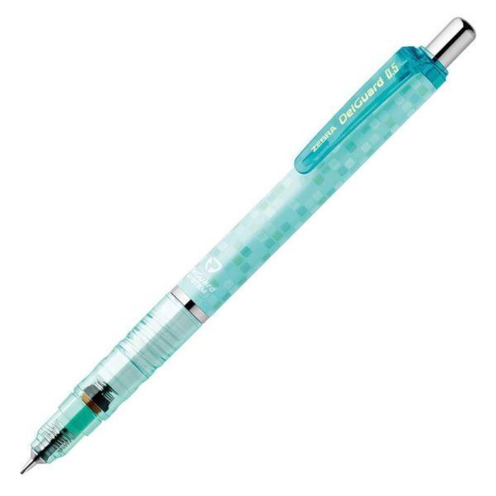 Japan ZEBRA Sharpie DelGuard 0.5mm 1 Pc.