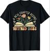 Im Ruhestand 2026 Ein neues Kapitel beginnt Ruhestand Lehrerin Damen T-Shirt