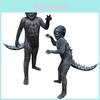 High-quality Halloween Cosplay Costume For Boys Comfortable Acetate Fiber Material