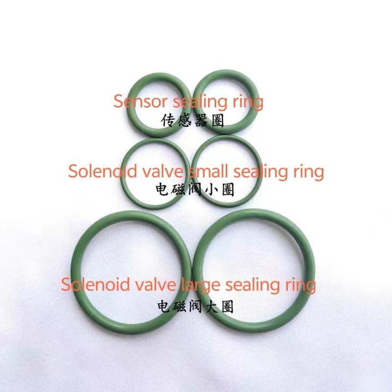 Sealing ring for BMW N46 E90 318 320 520 X1 X3 Z4 sensor and camshaft VVT solenoid valve