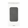 Samsung EP-P5400 Wireless Charger Duo 15W Black