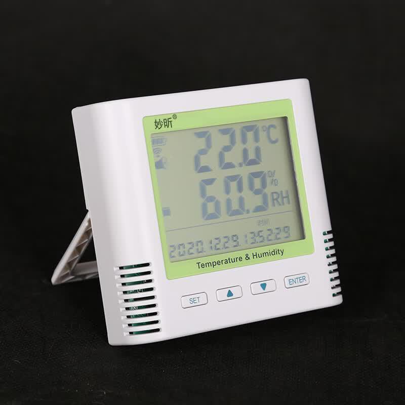 Miuxin Bluetooth Temperature and Humidity Data Logger