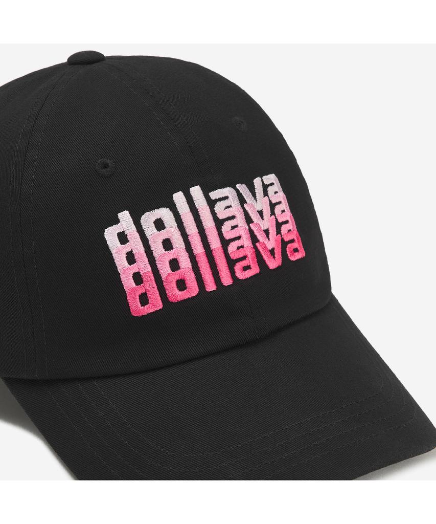 Dollaba Dollava Gradation Cap Black
