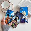 Dragon Ball Phone Case for Motorola Edge 60 60s 70 G86 G56 G54 E14 G04S G45 G54 G64 X30 X40 X50 S30 S50 Pro Power Tylus