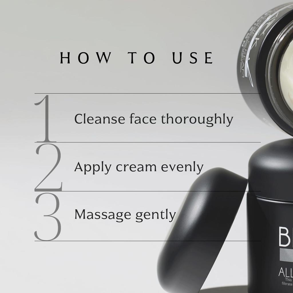 Mizon Black Snail All-in-One Creme 75ml