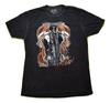 Omit Mens Black Team Cycle Tee Shirt New L