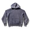 Crazy Washing Hoodie Navy Blue