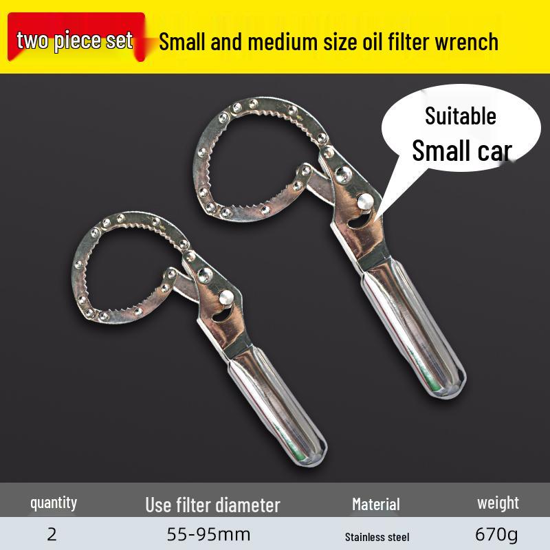 Oil Filter Chain Belt Removal Tool