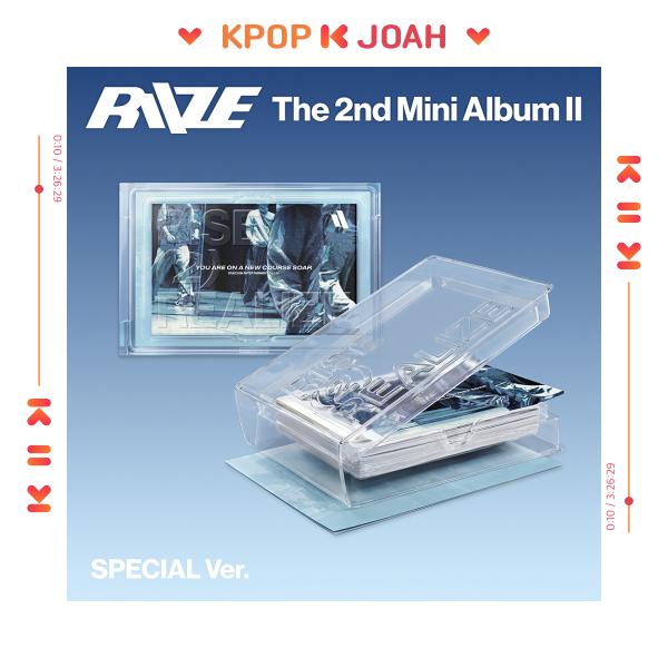 RIIZE [II] 2nd Mini Album (Special Ver.)