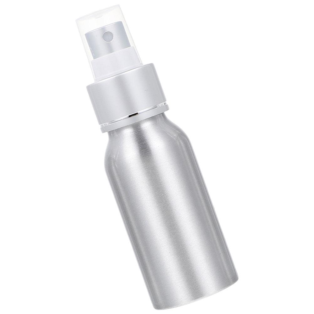 Botella de Spray para Whisky Atomizador de Perfume Dispensador de Amargos Atomizador de Aluminio Recargable