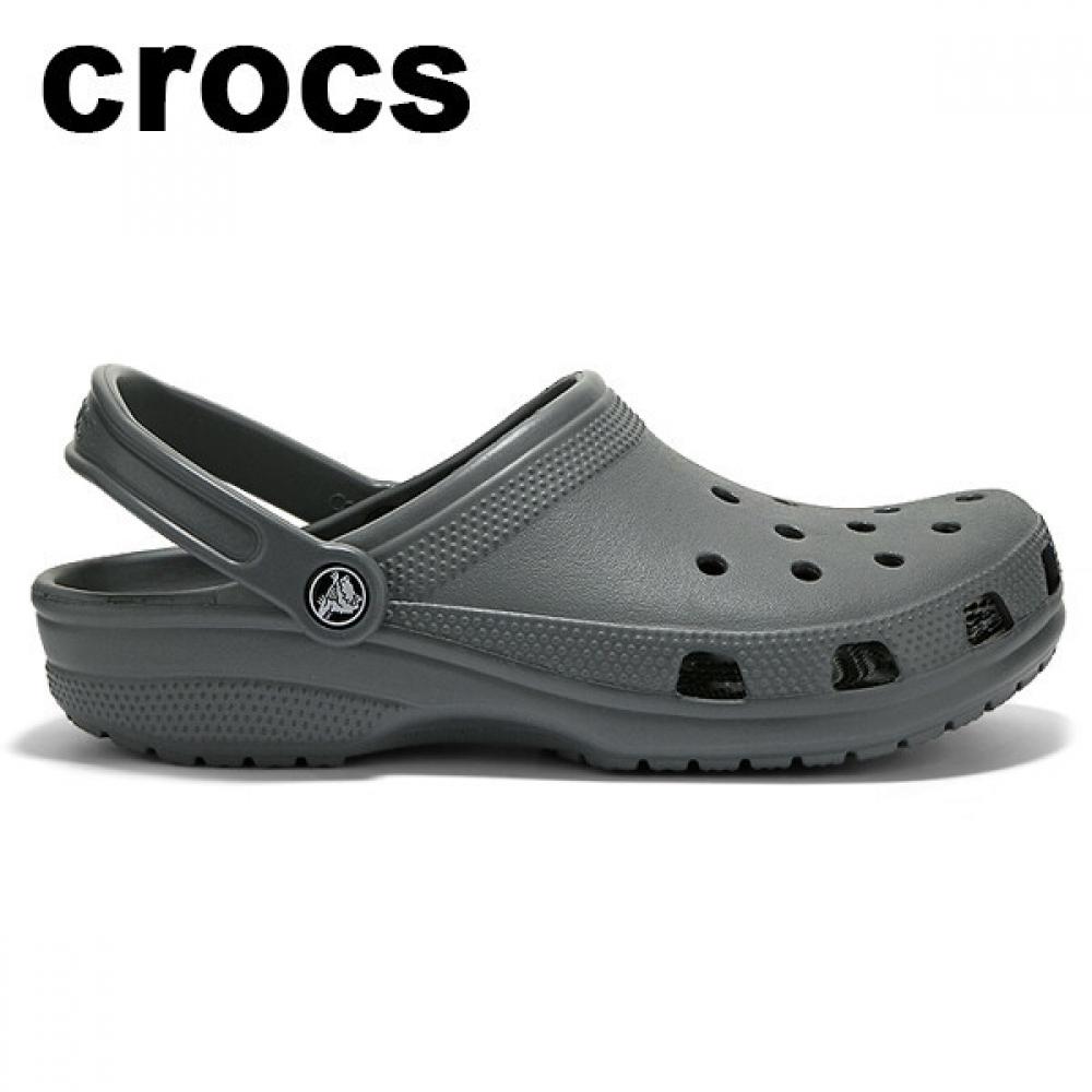 

Crocs Унисекс Классический серый 10001 0da 230