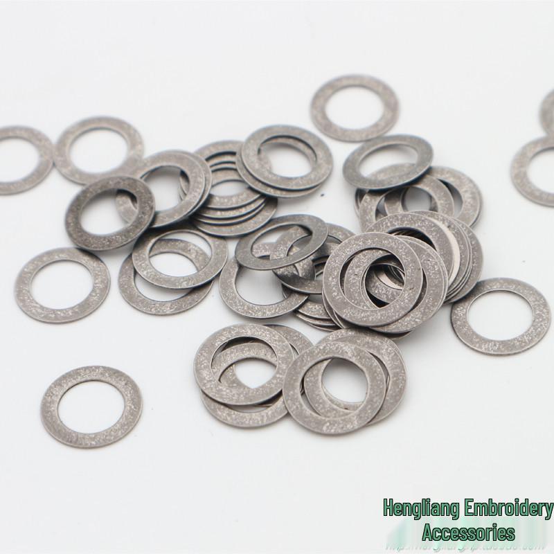 High-Speed Embroidery Machine Wear-Resistant Driver & Linkage Rod Gasket Set P15
