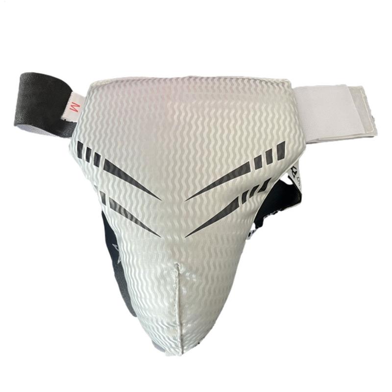 Taekwondo Groin Cup Groin Guard Crotch Protector Boxing Groin Protection Gear for Man Woman Taekwondo Cricket Protective Gadget
