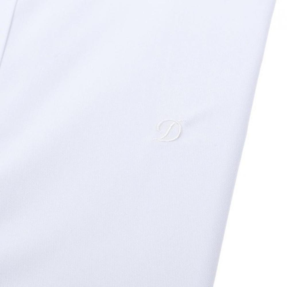 S.T. Dupont Comfortable Stretch Long Sleeve Regular Fit Shirt Se6sm11ls162swh