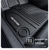 Full Coverage TPE Car Floor Mats for A4L, Magotan, Q5L, Passat, Camry, Accord, A6, and Tiguan L