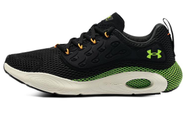 Under Armour Hovr Revenant Черный Лайм Причудливый 3024371-006 40