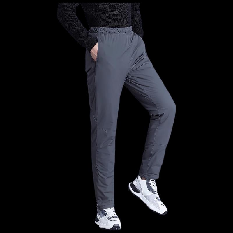 SNOWFLYING Men's X40139523F 2024 Winter Down Pants