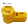 Laser Level 4-in-1 High Precision Household Level Multifunctional Laser Ruler Can Rotate with Tripod Wire Punch