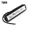 LED Headlights 12-24V For Auto Motorcycle Truck Boat Tractor Trailer Offroad Working Light 48W LED Work Light Spotlight