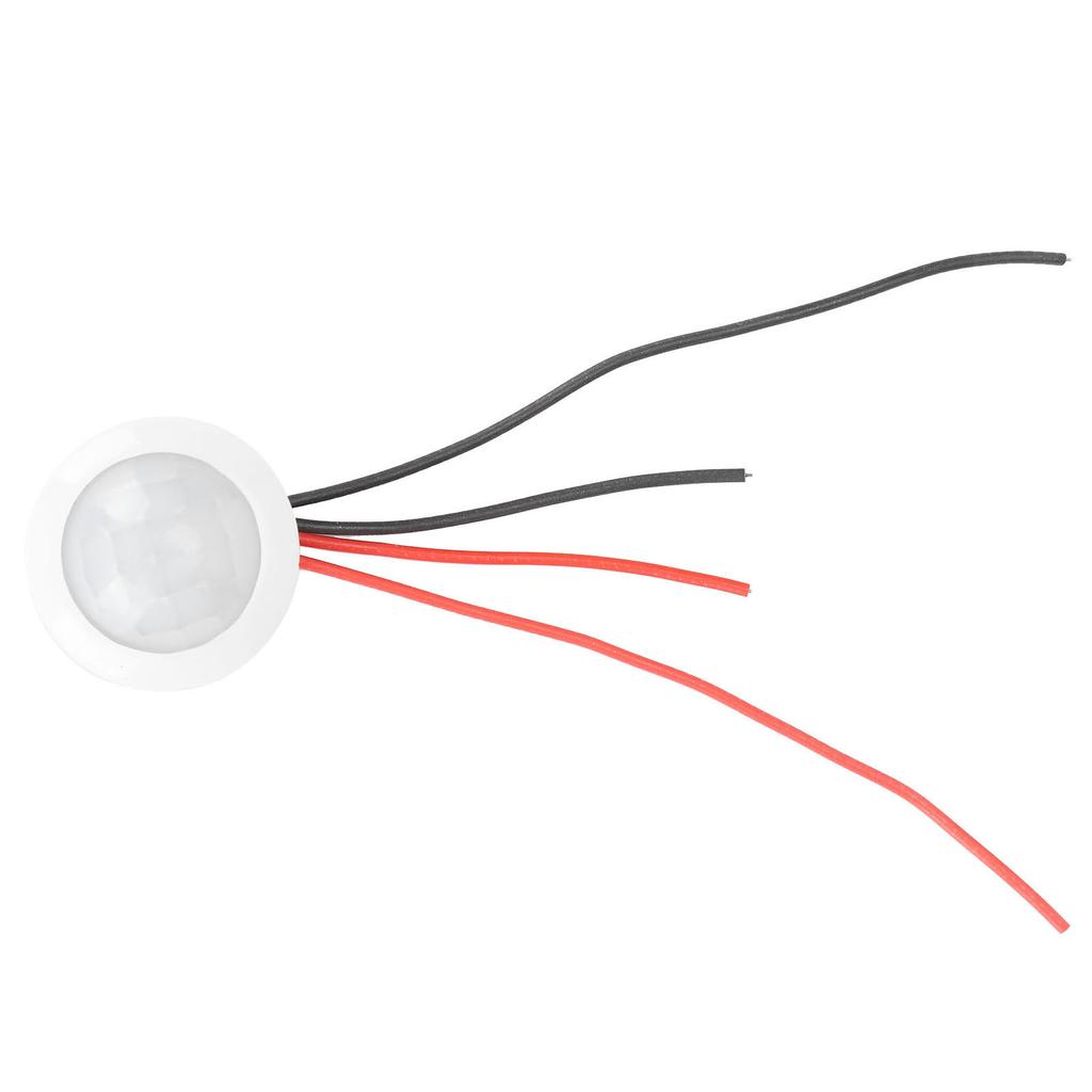 Induction Switch Wired Infrared Detector LED Electronic Lighting Sensor Accessories DC12V 24V